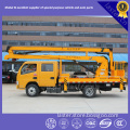 Dongfeng Frika 16m High-altitude Operation Truck, lifting up and down machinery